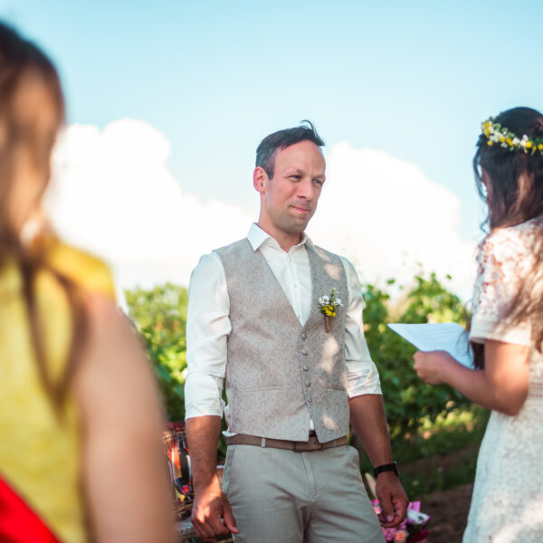 Esküvői fogadalom, Lili és Márk