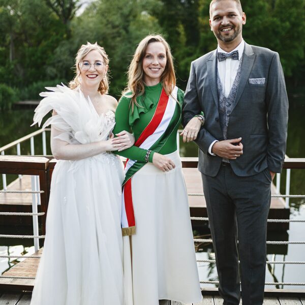 Éden Longe Étterem - Igaz Igen Szertartásvezető