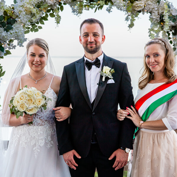 Tihany, Echo Étterem